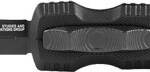 SOG KNIFE PENTAGON OTF - BLACKOUT 3.79" DBL EDGE BLADE