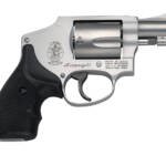 SMITH AND WESSON 642 38SPC 1-7/8 5RD NO LOCK