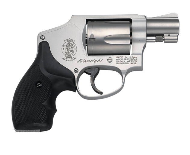 SMITH AND WESSON 642 38SPC 1-7/8 5RD NO LOCK