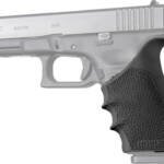 HOGUE HANDALL BEAVER TAIL GRIP - GLK 1722353437 GEN 34 BLK
