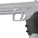 HOGUE HANDALL BEAVER TAIL GRIP - GLK 19233238 GEN 34 BLK