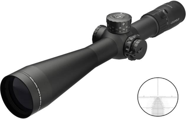 LEUPOLD MARK 5HD 5-25X56 35MM ILL TRM3