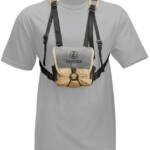 LEUPOLD BINOCULAR HARNESS - GO AFIELD