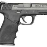 HOGUE HANDALL HYBRID GRIP - SLEEVE S&W M&P 9/40