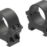 LEUPOLD RINGS PRW2 1" STEEL - LOW MATTE