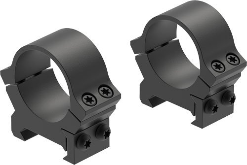 LEUPOLD RINGS PRW2 1" STEEL - LOW MATTE