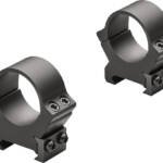 LEUPOLD RINGS PRW2 1" STEEL - MEDIUM MATTE