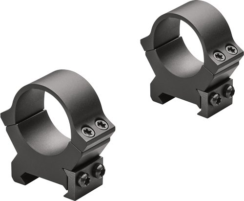 LEUPOLD RINGS PRW2 1" STEEL - MEDIUM MATTE