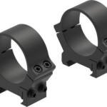 LEUPOLD RINGS PRW2 30MM STEEL - LOW MATTE