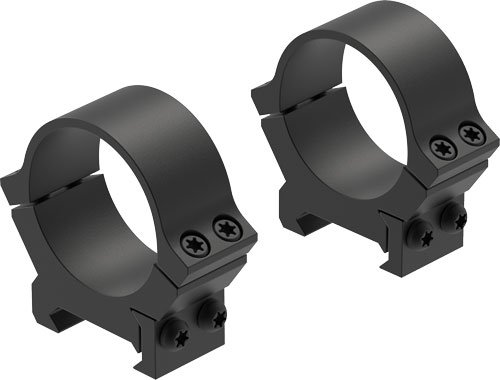 LEUPOLD RINGS PRW2 30MM STEEL - LOW MATTE