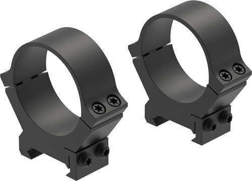 LEUPOLD RINGS PRW2 34MM STEEL - MEDIUM MATTE