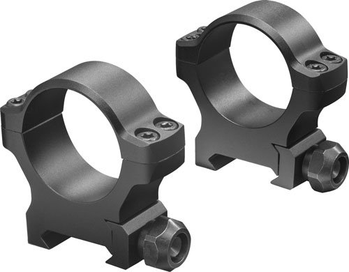 LEUPOLD RINGS BACKCOUNTRY - CROSS-SLOT 30MM LOW MATTE