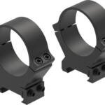 LEUPOLD RINGS PRW2 34MM STEEL - HIGH MATTE