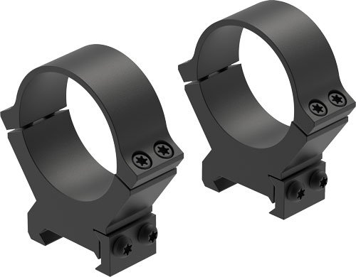 LEUPOLD RINGS PRW2 34MM STEEL - HIGH MATTE