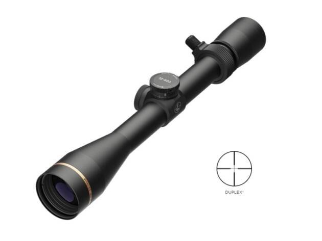 LEUPOLD VX-3HD 3.5-10X40 CDS-ZL DPX