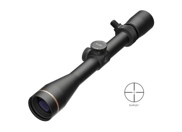 LEUPOLD VX-3HD 4.5-14X40 CDS-ZL DPX