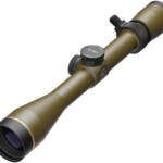 LEUPOLD SCOPE VX-3HD 4.5-14X40 - CDS-ZL WIND PLEX BURNT BRONZE