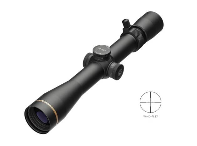 LEUPOLD VX-3HD 4.5-14X40MM CDS-ZL WPLX
