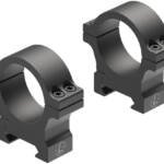 LEUPOLD RINGS OPEN RANGE - CROSS-SLOT 30MM MEDIUM MATTE