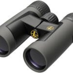 LEUPOLD BINOCULAR BX-2 ALPINE - HD 8X42 ROOF SHADOW GREY