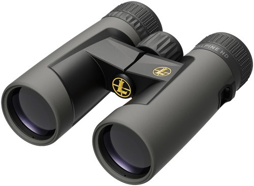 LEUPOLD BINOCULAR BX-2 ALPINE - HD 8X42 ROOF SHADOW GREY