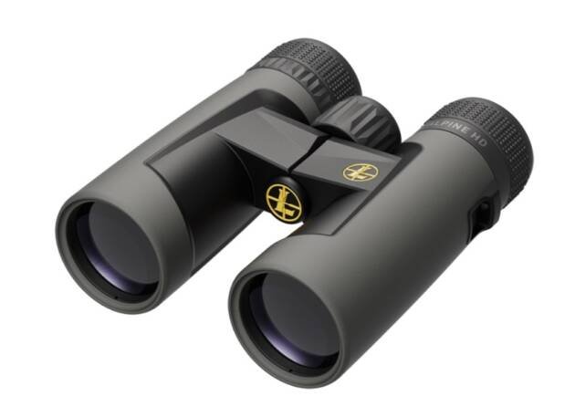 LEUPOLD BINO BX2 ALPINE HD 10X42 GRY #