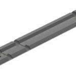 LEUPOLD BASE RIFLEMAN 1PC - SAVAGE AXIS/110 8-40 MATTE