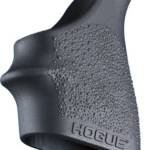 HOGUE HANDALL BEAVER TAIL GRIP - SLEEVE FITS GLOCK 42 & 43 BLK