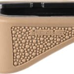 HOGUE GRIP EXTENSION BASE PAD - FOR GLOCK 42 6RD FDE