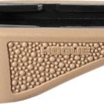 HOGUE GRIP EXTENSION BASE PAD - FOR GLOCK 43 6RD FDE