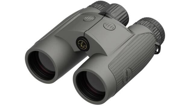 LEUPOLD BX4 HD 10X42 RNGFNDR BINO GRY