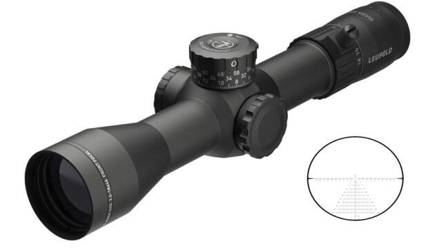 LEUPOLD MARK 5 3.6-18X44 35MM PR-2 MOA