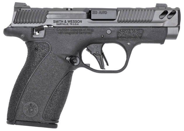 SMITH AND WESSON BODYGUARD 2.0 CC 380 12+1 TS