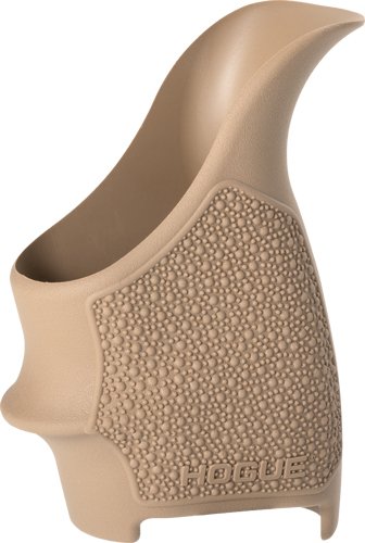 HOGUE HANDALL BEAVERTAIL GRIP - SLEEVE SF HELLCAT FDE