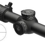 LEUPOLD MARK 4HD 1-4.5X24 30MM HPR-1 #