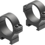 LEUPOLD RINGS BACKCOUNTRY - CROSS-SLOT 34MM MED MATTE
