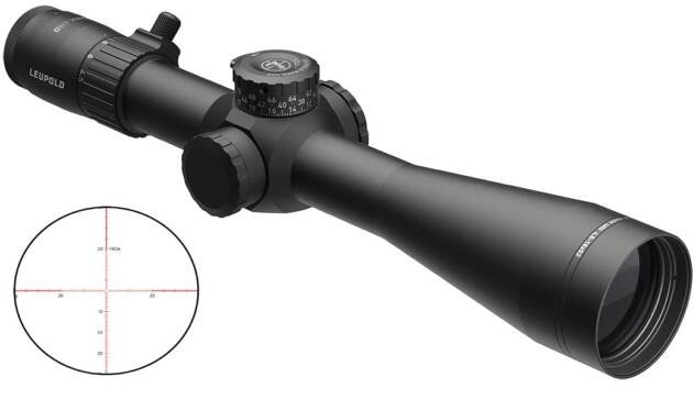 LEUPOLD MARK 4HD 4.5-18X52 ILL PR1-MOA