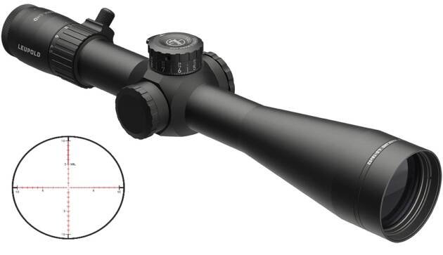 LEUPOLD MARK 4HD 4.5-18X52 ILL PR1-MIL