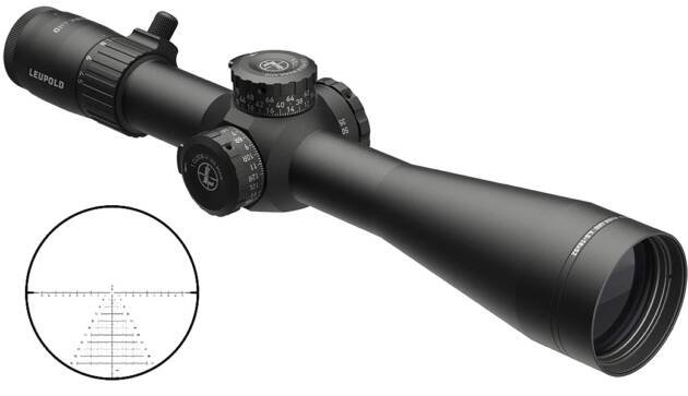 LEUPOLD MARK 4HD 4.5-18X52 PR2-MOA