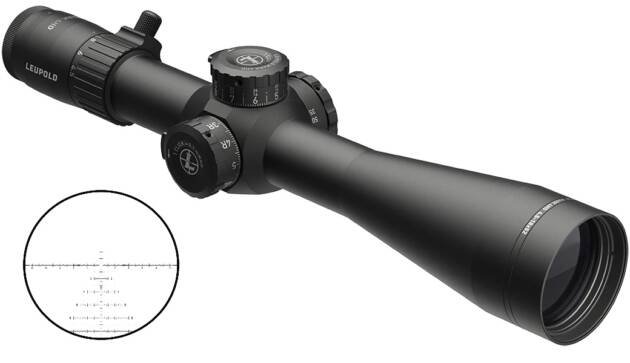 LEUPOLD MARK 4HD 4.5-18X52 PR2-MIL