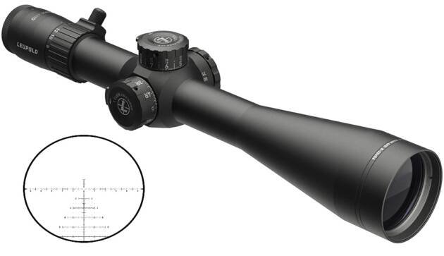 LEUPOLD MARK 4HD 8-32X56 SF PR2-MIL