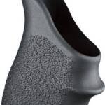 HOGUE HANDALL BEAVER TAIL GRIP - SLEEVE S&W M&P SHIELD LC9 BLK
