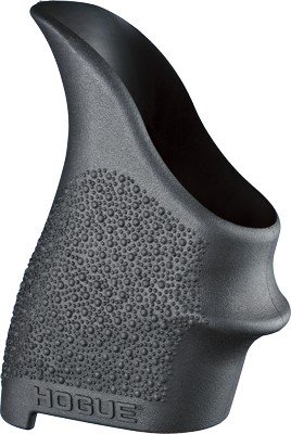 HOGUE HANDALL BEAVER TAIL GRIP - SLEEVE S&W M&P SHIELD LC9 BLK