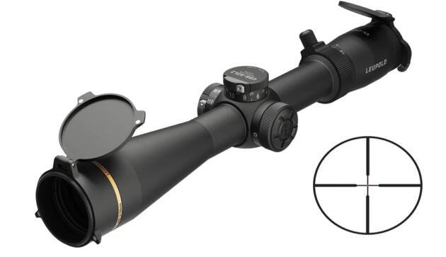 LEUPOLD VX-6HD G2 3-18X44 CDS SF FDD