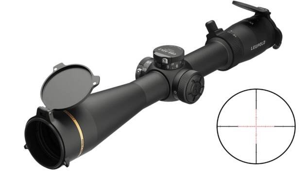 LEUPOLD VX-6HD G2 3-18X44 CDS ILL TMOA