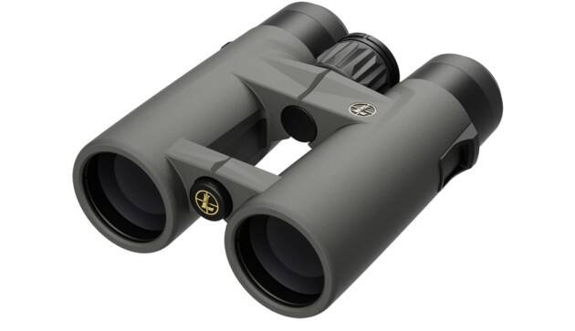 LEUPOLD BX-4 PG HD BINO G2 8X42 GREY