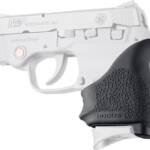 HOGUE HANDALL BEAVERTAIL GRIP - SLEEVE S&W BODYGAURD .380 BLK