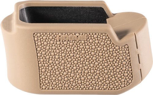 HOGUE GRIP EXTENSION BASE PAD - FOR GLOCK 19 10/15RD FDE