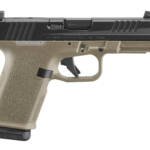 RUGER RXM 9MM BLK/FDE 15+1 4" AS