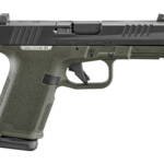 RUGER RXM 9MM BLK/ODG 15+1 4" AS